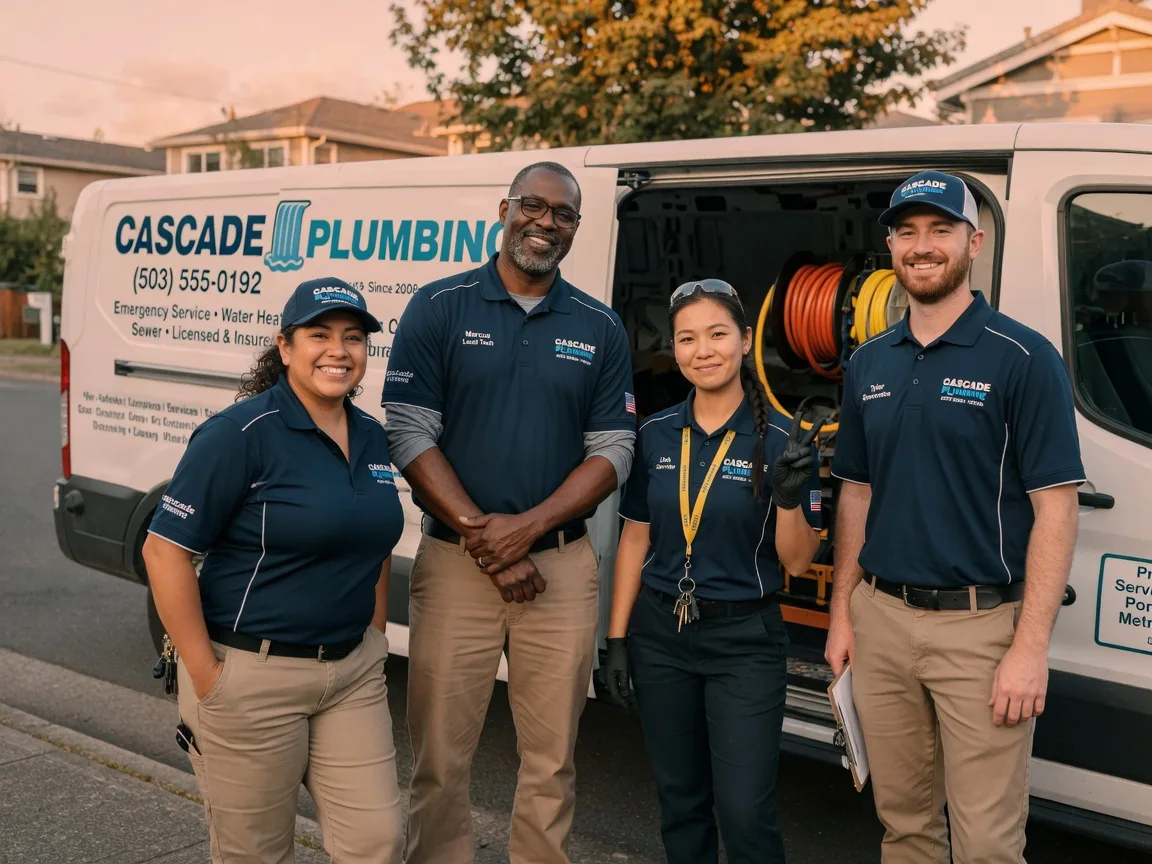 Emergency Plumber company in Waukau, WI
