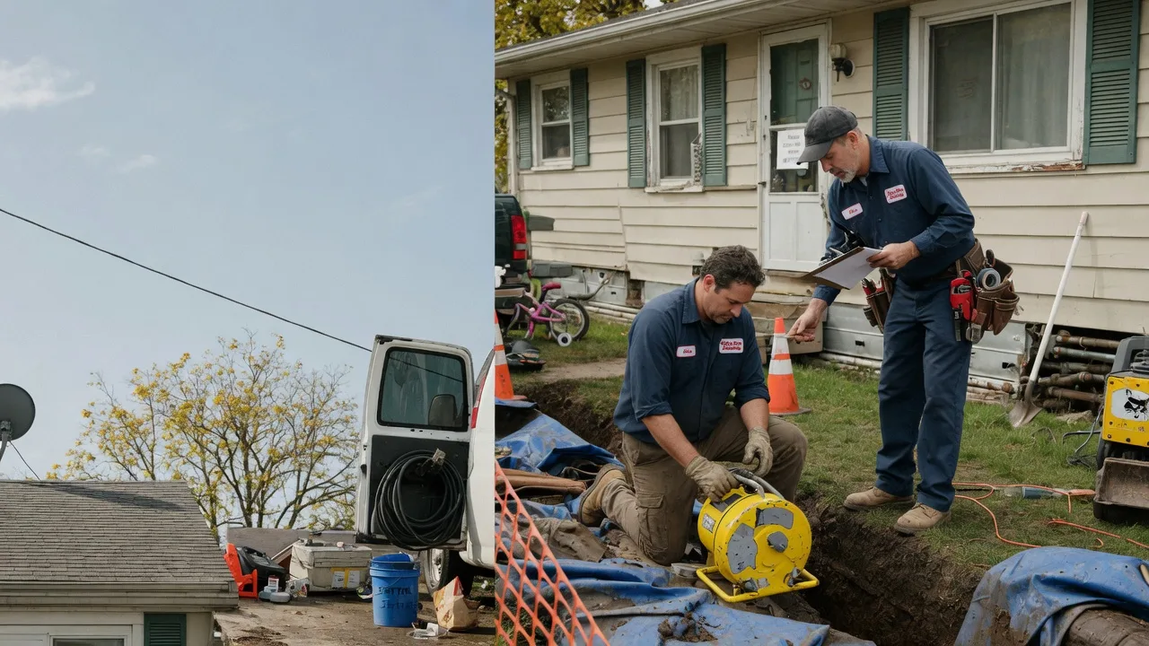 Emergency Plumber in Waukau, WI near me